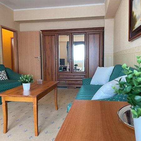 König Hotel Nagykanizsa Exteriör bild